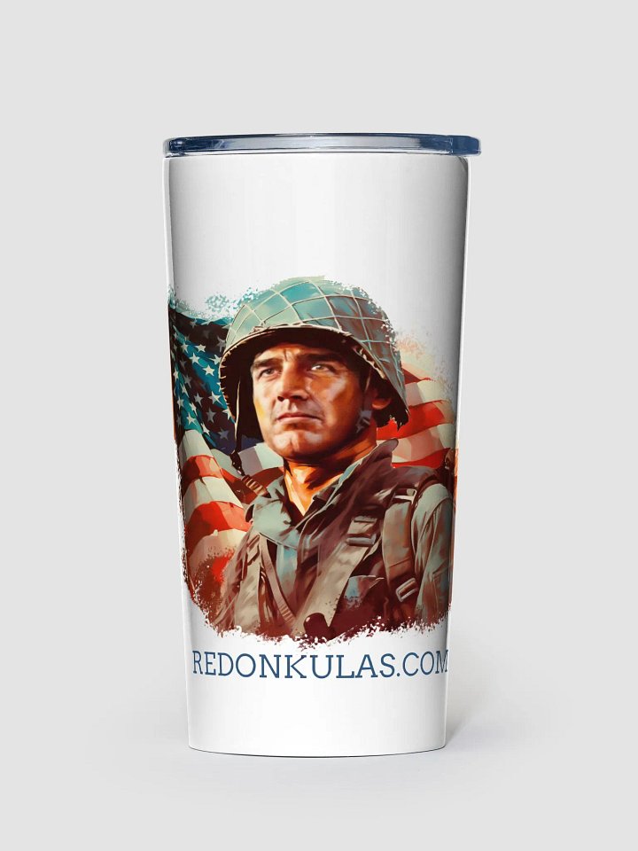 Patriot Popp - Thermal Tumbler product image (1)