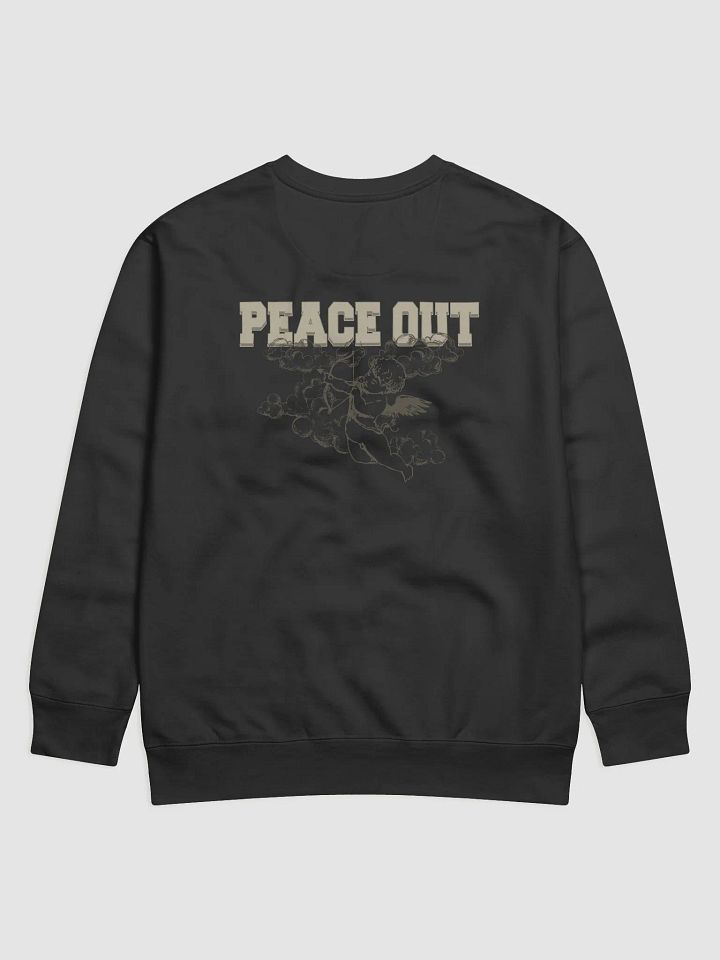 Peace Out Vintage Long Sleeve product image (1)