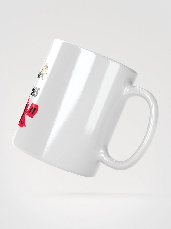 The Cow Goes Moo Mug product image (6)