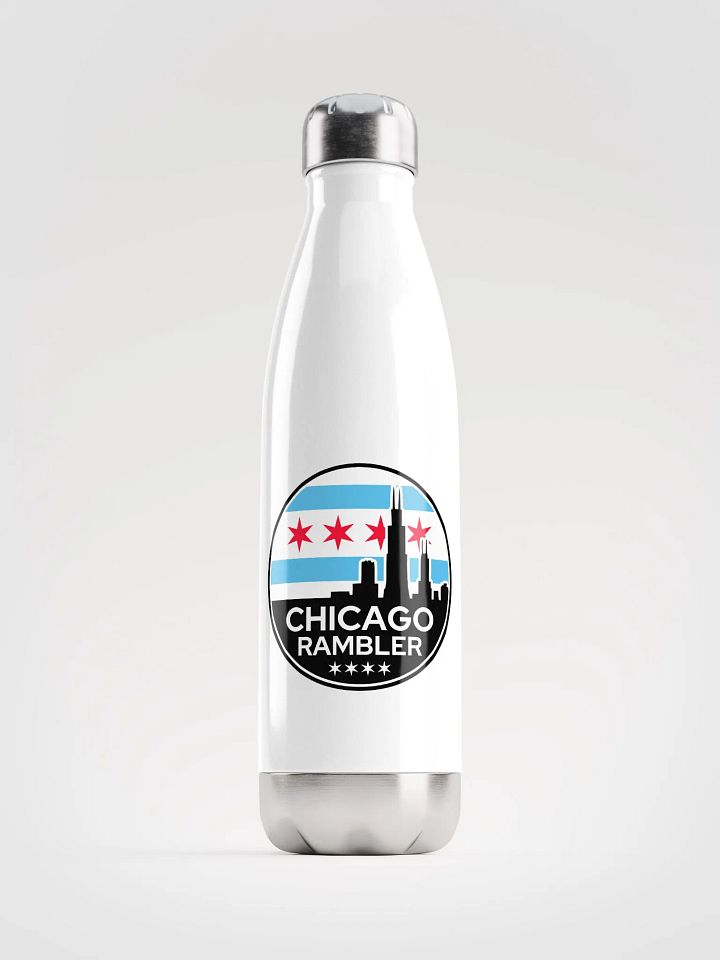 Rambler City Edition Water Bottle product image (1)