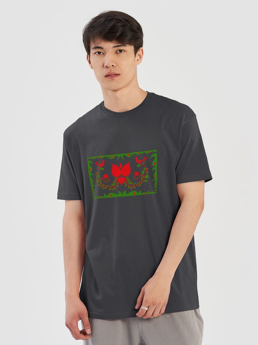 Hungarian Floral Harmony T-Shirt product image (5)