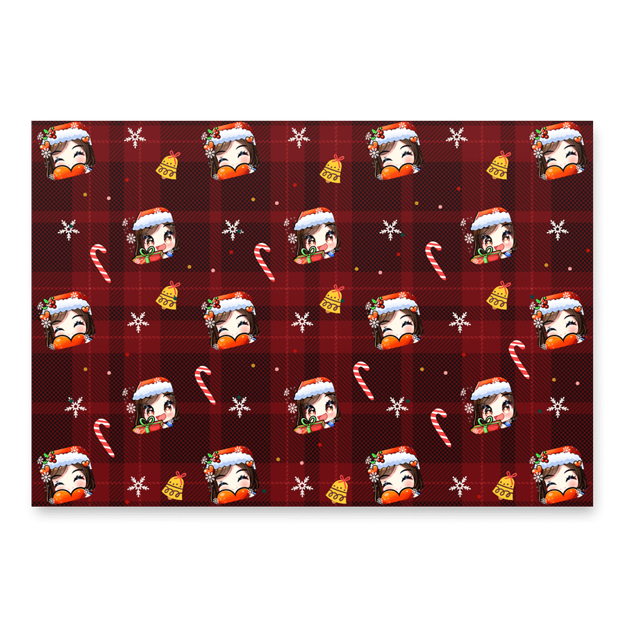 Wrapping Paper - 3 Sheets product image (2)
