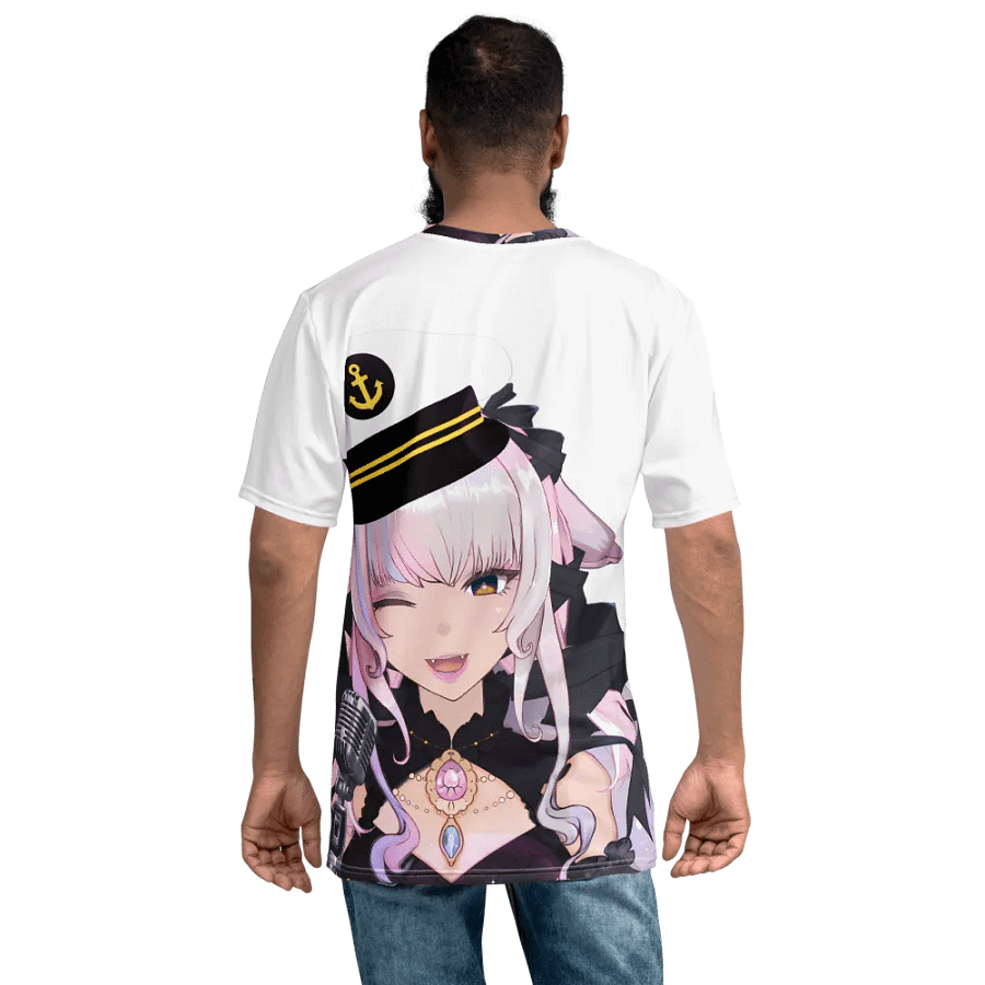 Confident Melody All-Over Print T-Shirt product image (5)