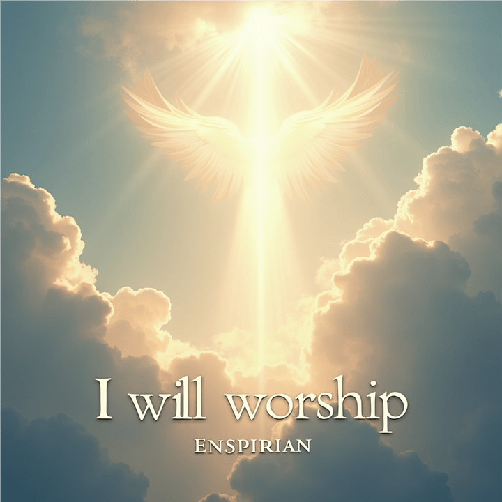 I Will Worship product image (1)