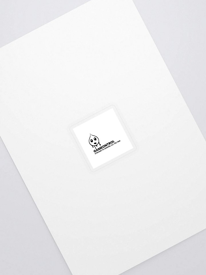 Whimsical Drop Character Sticker Sheet product image (1)