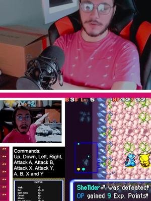 Twitch Plays Explorers of Sky | #poorlypixelating #pokemon #ditto #twitchplayspokemon #twitchstreamer #pokemonmysteryydungeon #explorersofsky #pixelart #pokemontiktok #twitch #dhydratdwatr #bulbus