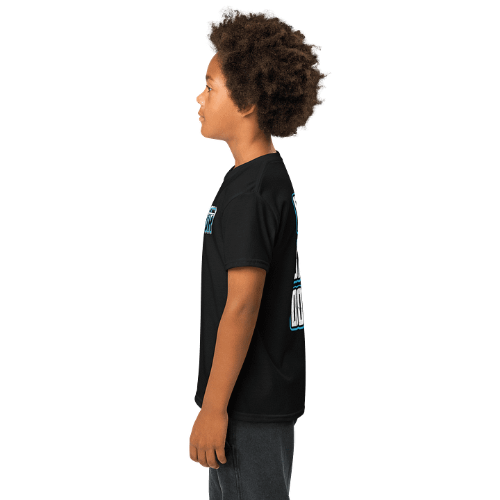 TeNN4OUR (Can't Back Down) Youth T-Shirt product image (2)