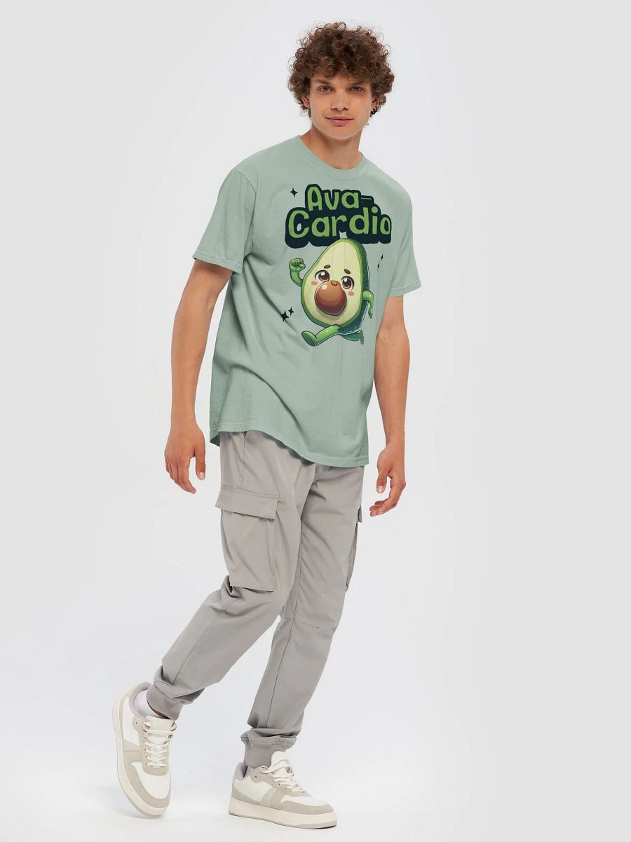 Ava-Cardio Running Tee product image (5)