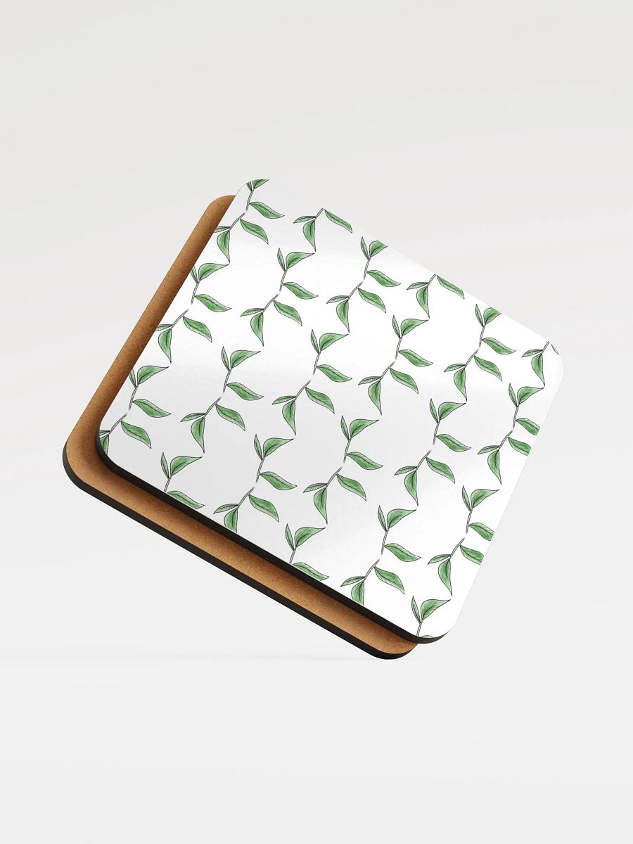 Tea Leaf Coaster product image (1)