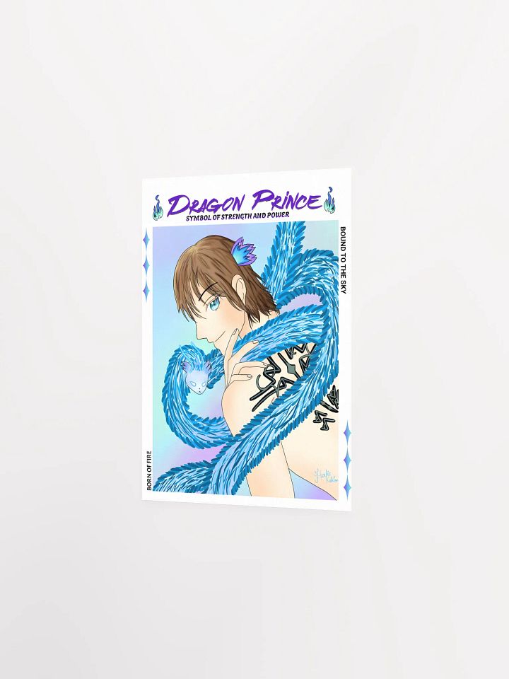 Dragon Prince Poster product image (5)