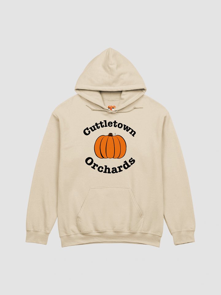 CuttleTown Orchards Hoodie - Black Text product image (2)