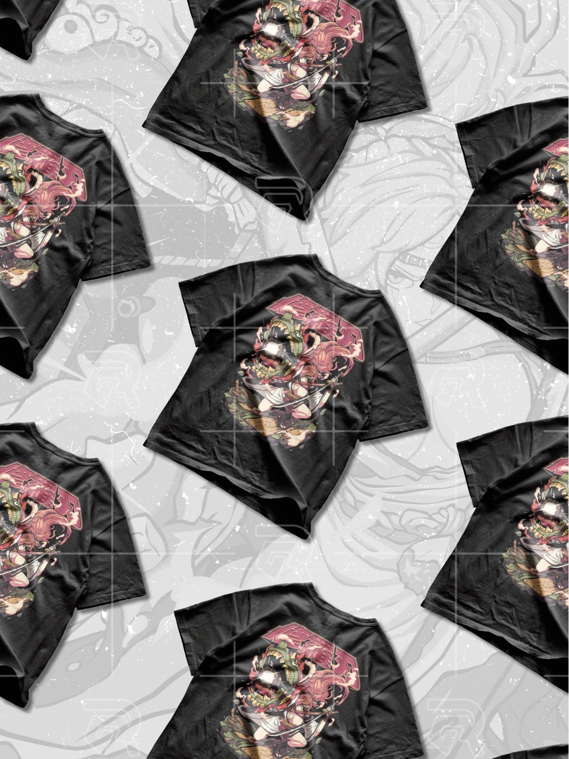 Shura Blade – 修羅刃 (Inspired by Baiken from Guilty Gear) product image (4)