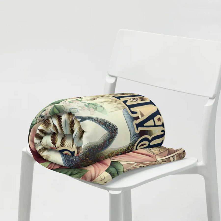 Gratia Gratiam Parit Blanket product image (7)