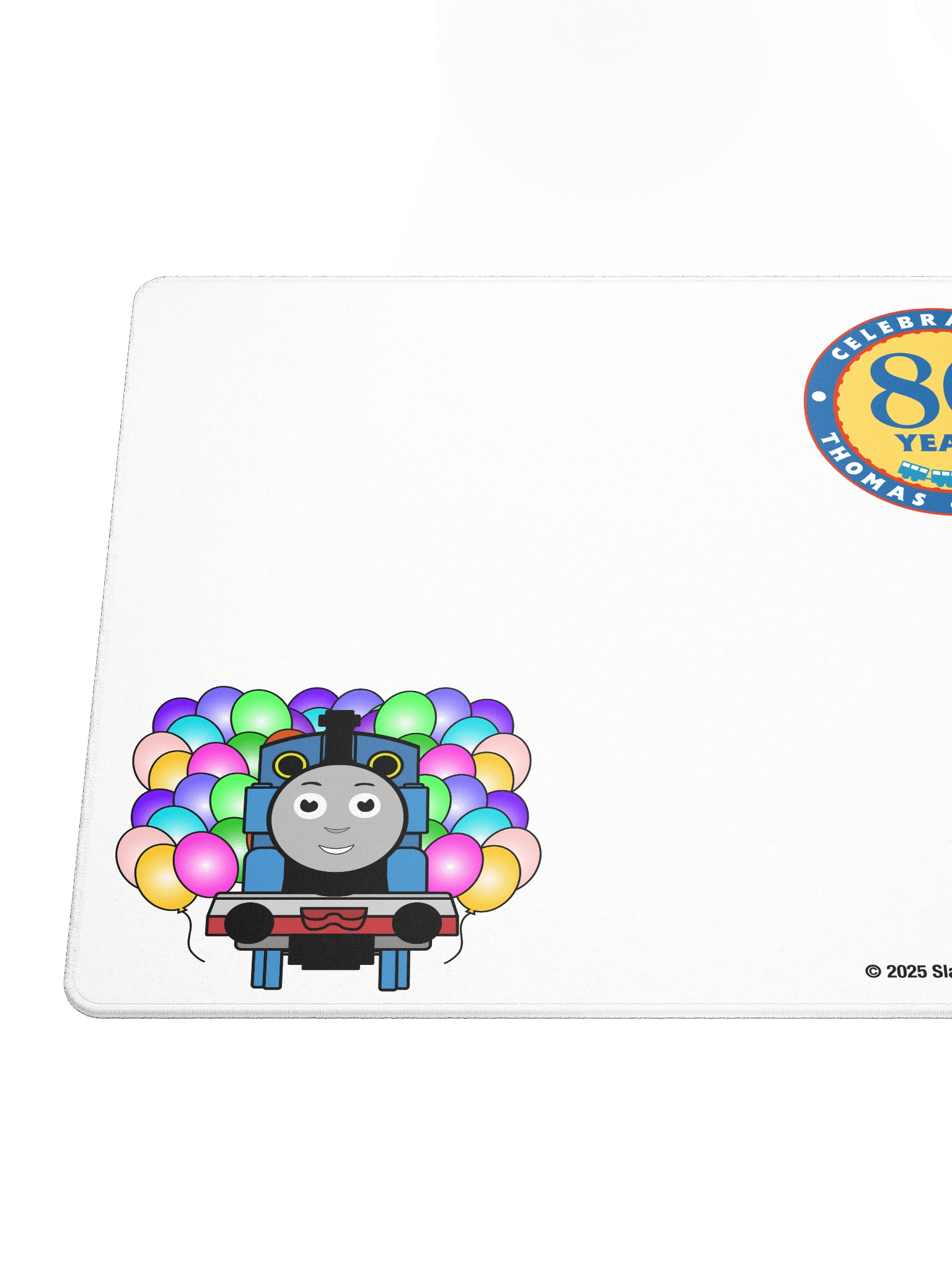 80 Years Mouse Mat (Limited Edition) product image (6)
