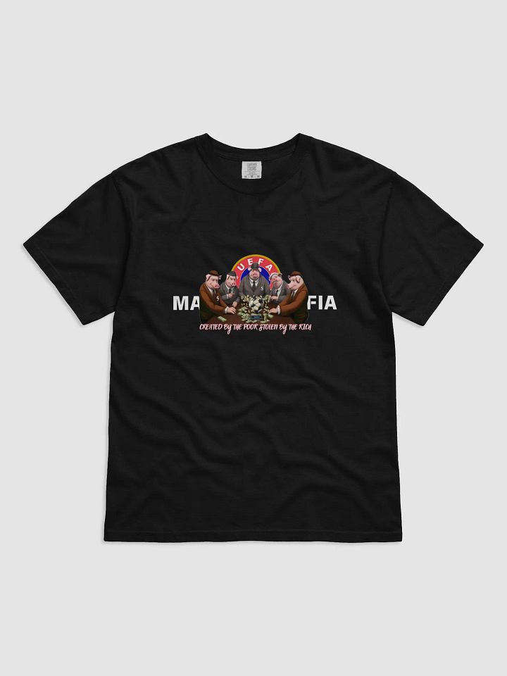 Tricou Premium Uefa Mafia product image (2)