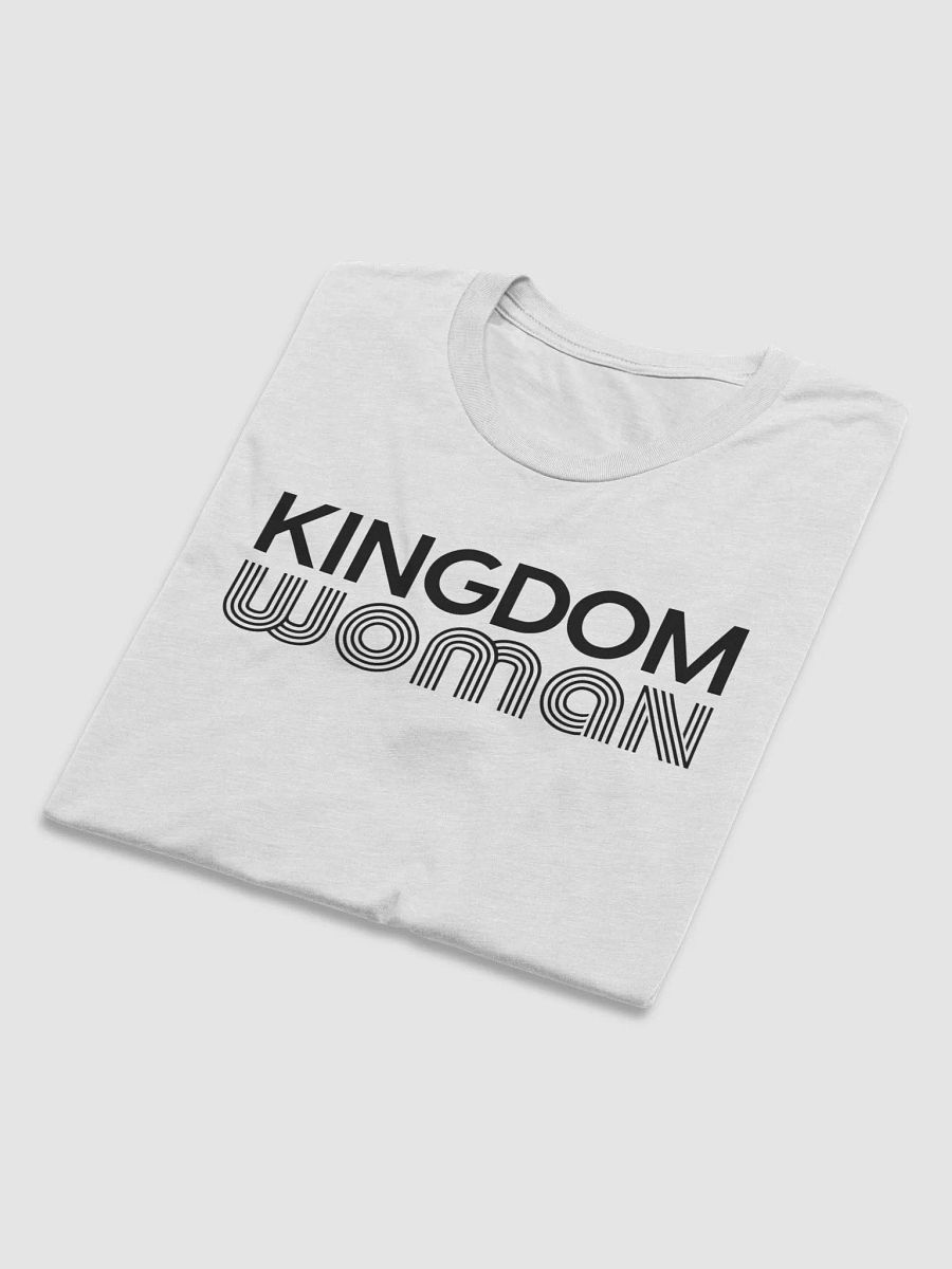 Kingdom Woman Couple Tee (Multiple Colors - Lights) product image (3)