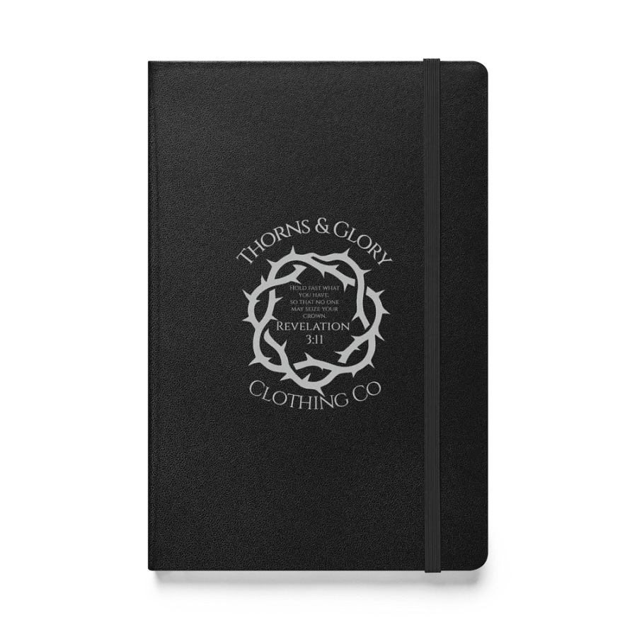 T&G Faith Journal – Revelation 3:11 product image (1)