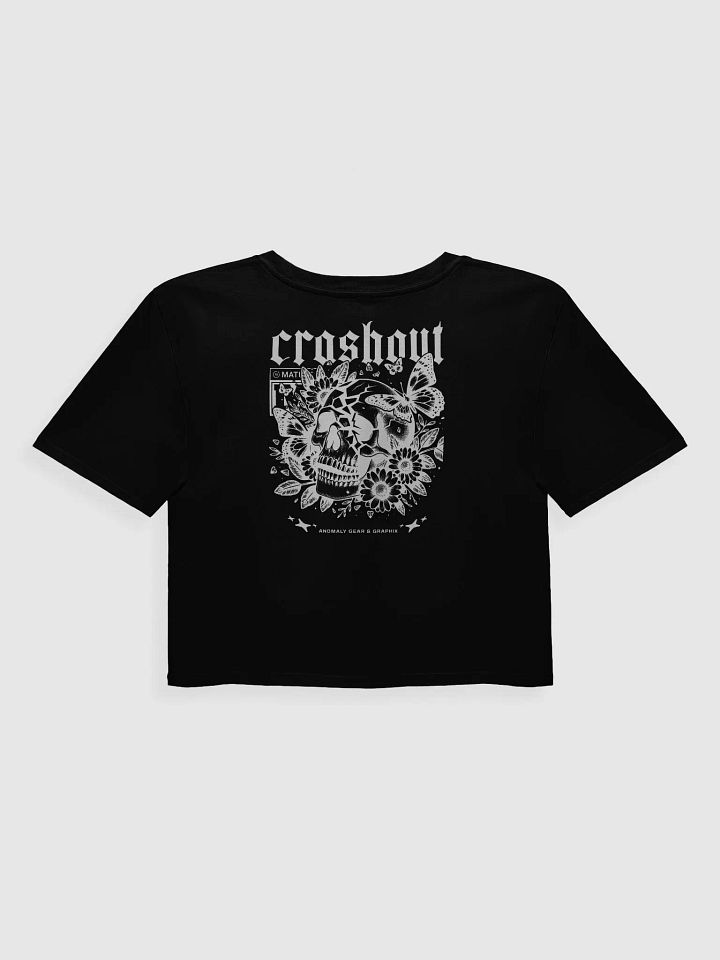 Crashout Crop Tee product image (2)