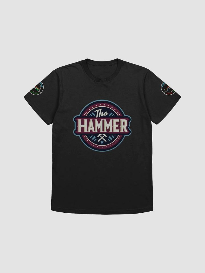 The Hammer T product image (2)
