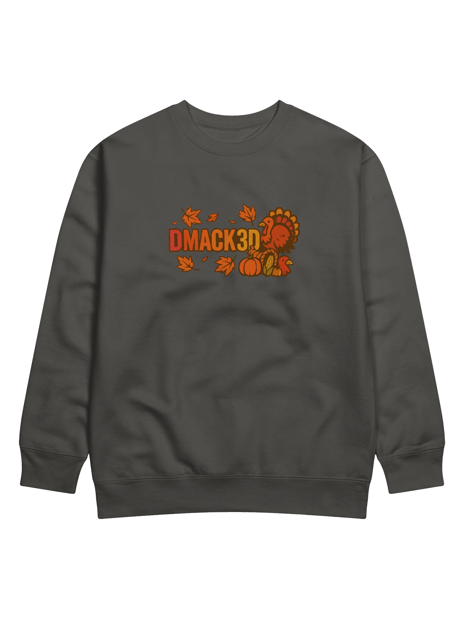 “Have a Shady Thanksgiving” – Dmack3D Limited Edition Fall Drop Sweater product image (1)