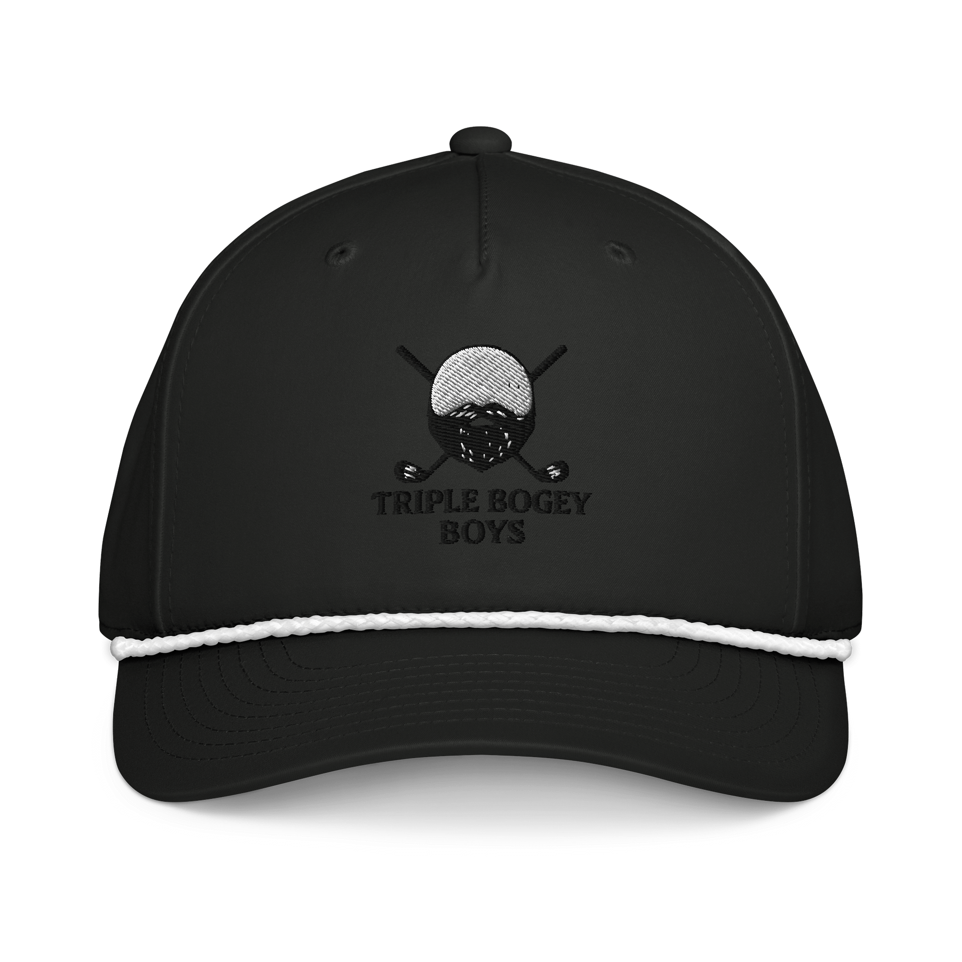 TRIPLE BOGEY BOYS GOLF HAT product image (1)