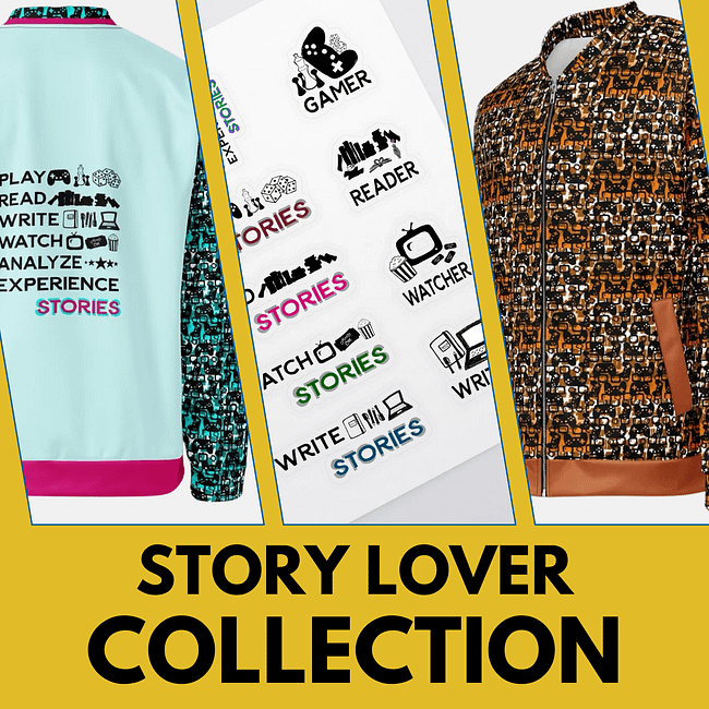 Story Lover 