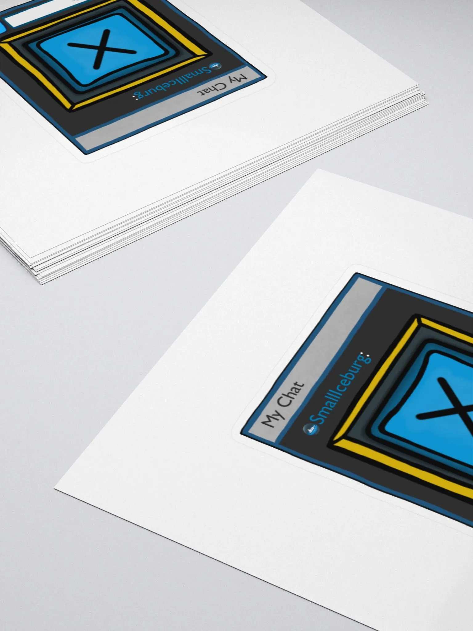 X to Doubt | Sticker product image (4)