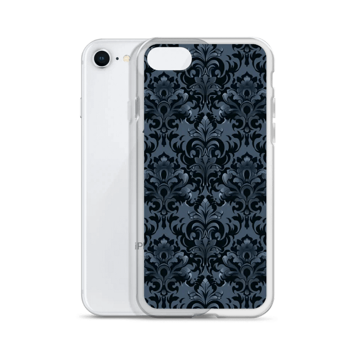 Opulent Dusk Clear iPhone® Case. product image (2)
