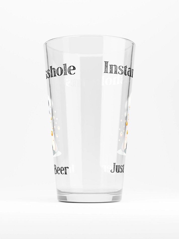 Instant Attitude – Just Add Beer product image (1)