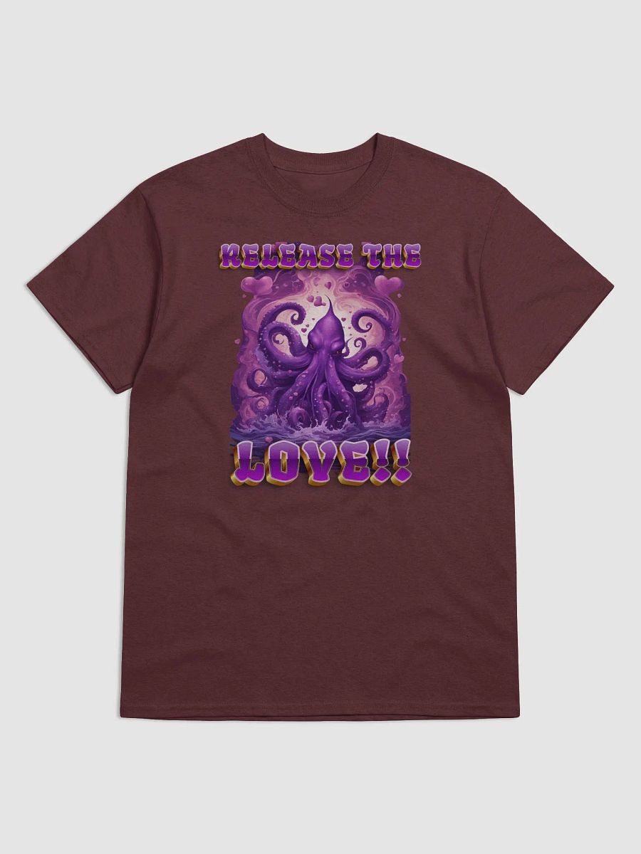 Heart of the Kraken Heavyweight Tee product image (25)