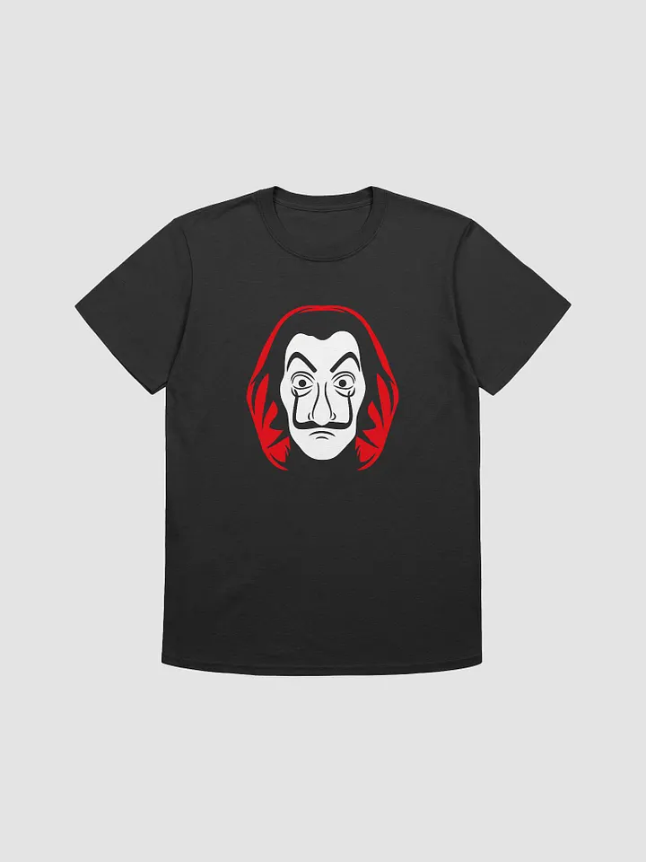 Minimalistic Soundwaves Unisex Tee product image (1)