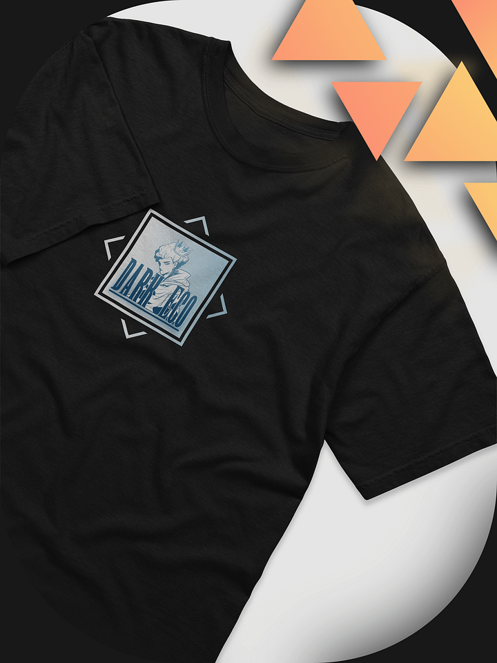 DARK ECO'S FANTASY — HEAVYWEIGHT T-SHIRT product image (1)