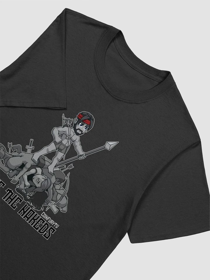 King of the Nakeds - Tee product image (2)