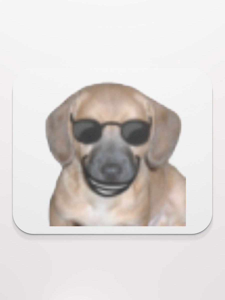 Rocky Glasses Mousepad product image (4)