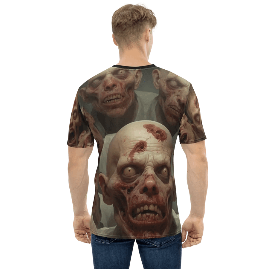 Ghouled Out Men's Shirt product image (8)