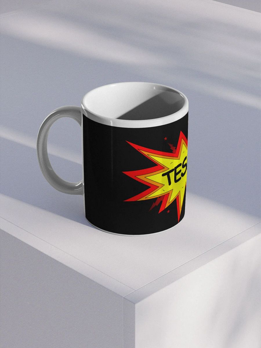 The TESLAP Mug product image (1)