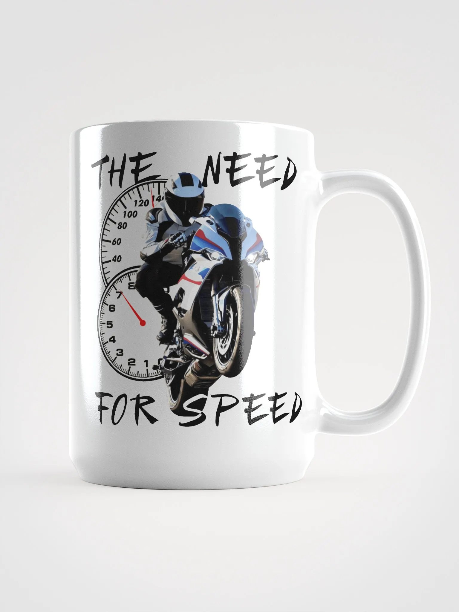 Need For Speed Mug product image (1)