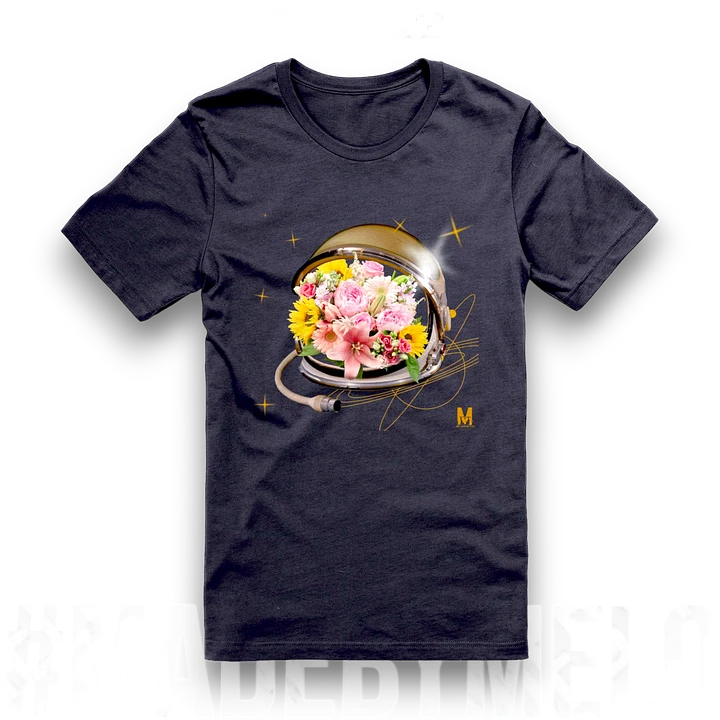 Floral Flyer - Premium T-Shirt | #MadeByMELO product image (8)