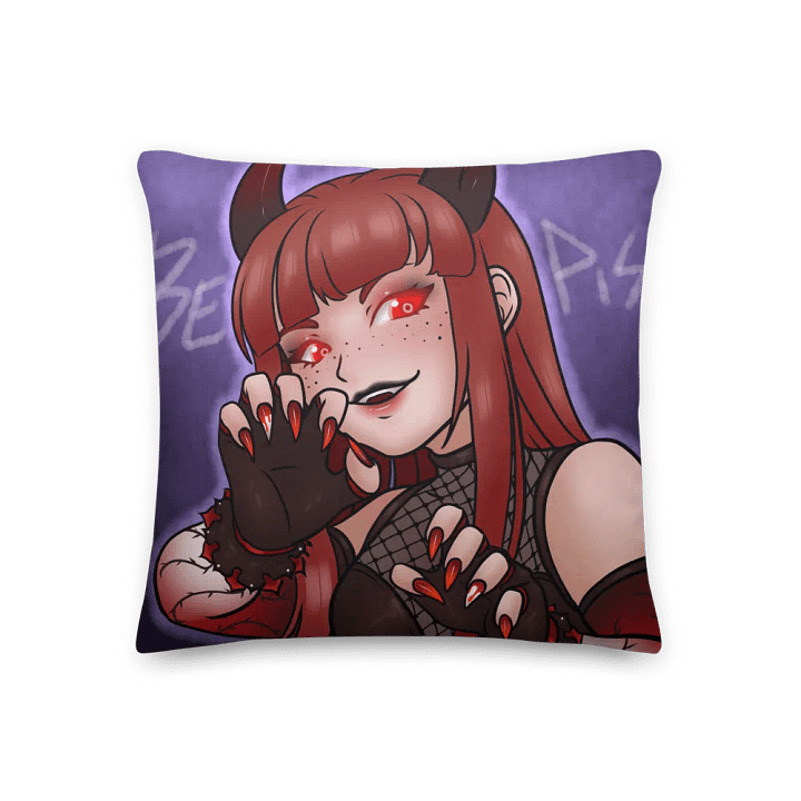 Demonic Pillow product image (1)