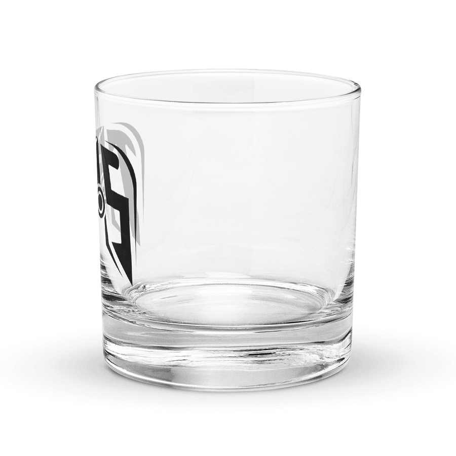 Logo Rocks Glass product image (2)