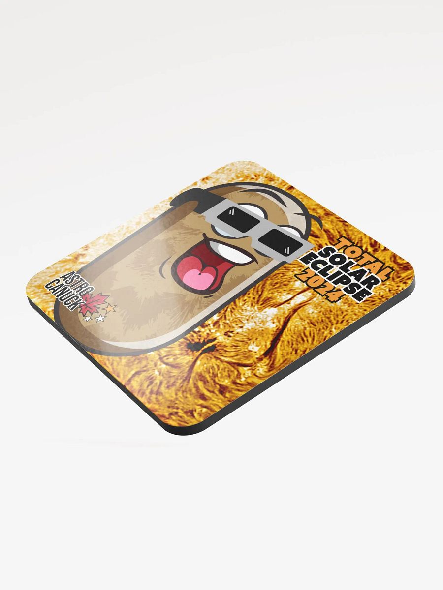 Solar Eclipse Coaster product image (3)