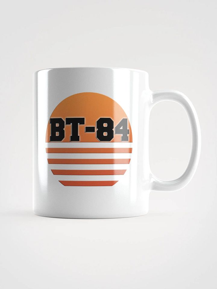 BT-84 White Mug product image (1)