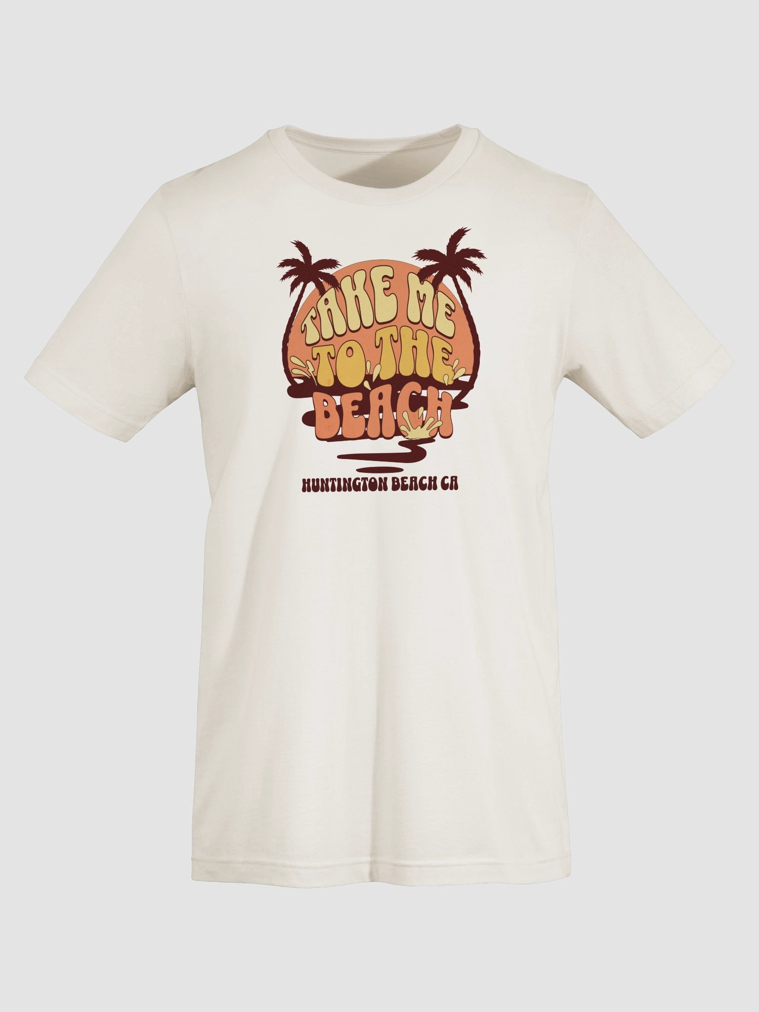 Take Me To The Beach Tee Shirt product image (21)