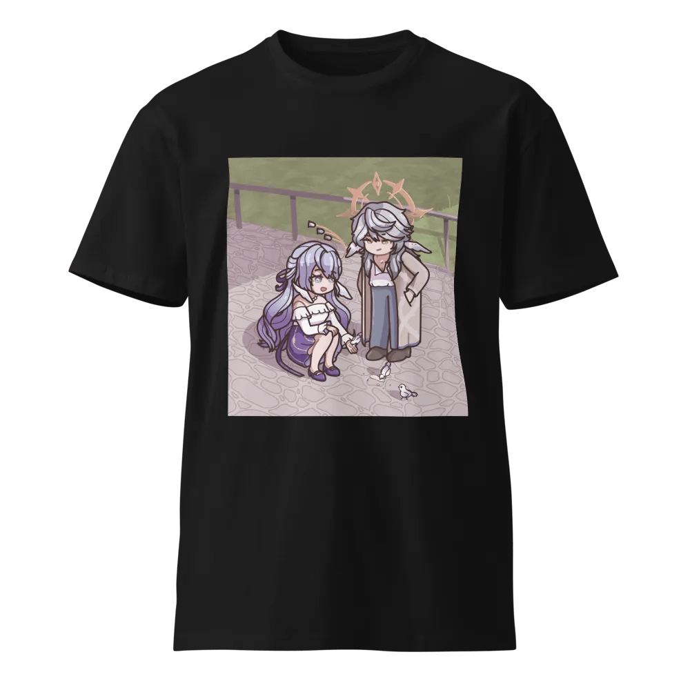 Starrail - Robin and Sunday T-Shirt product image (1)