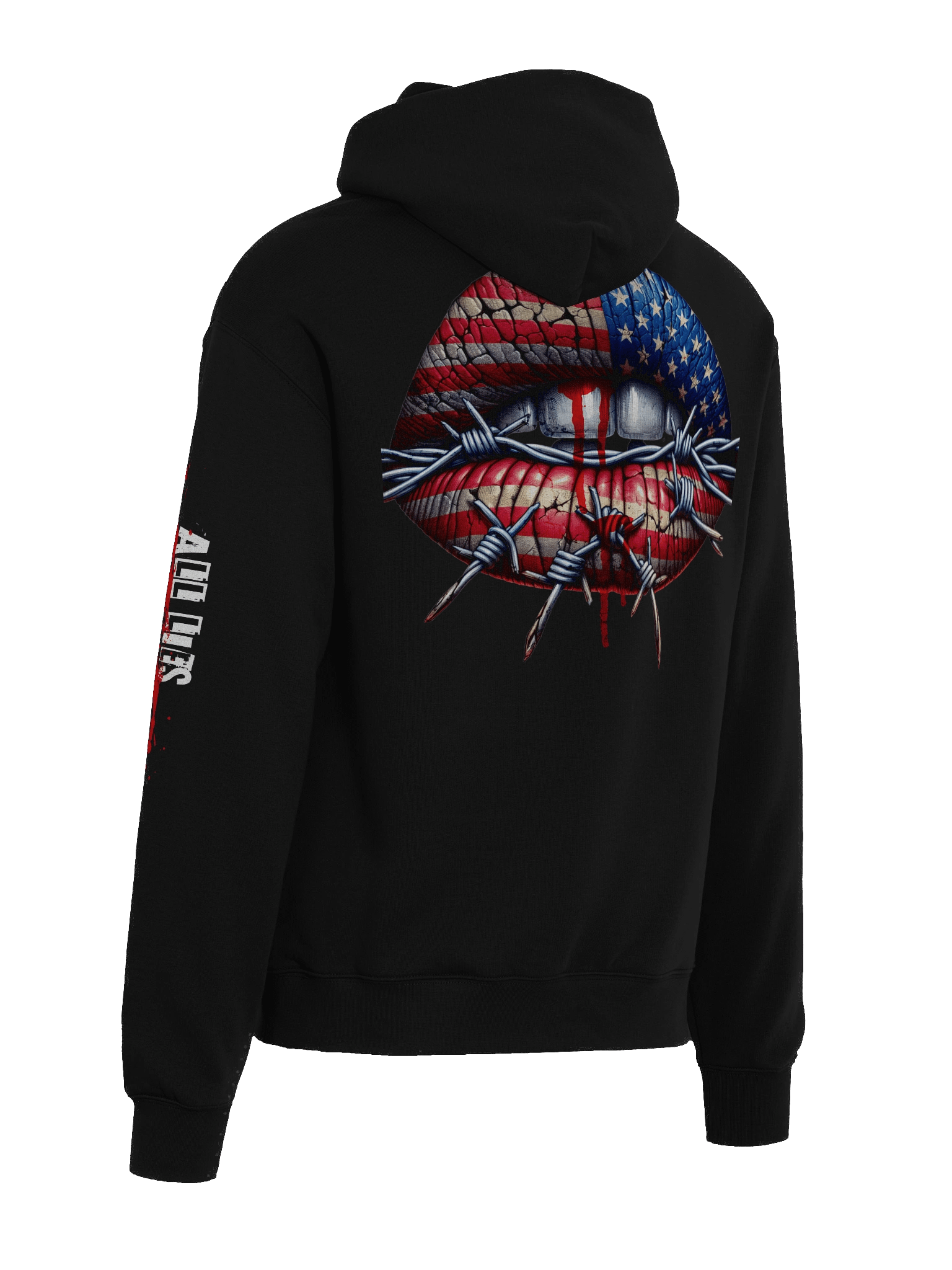 All Lies Unisex Hoodie product image (6)