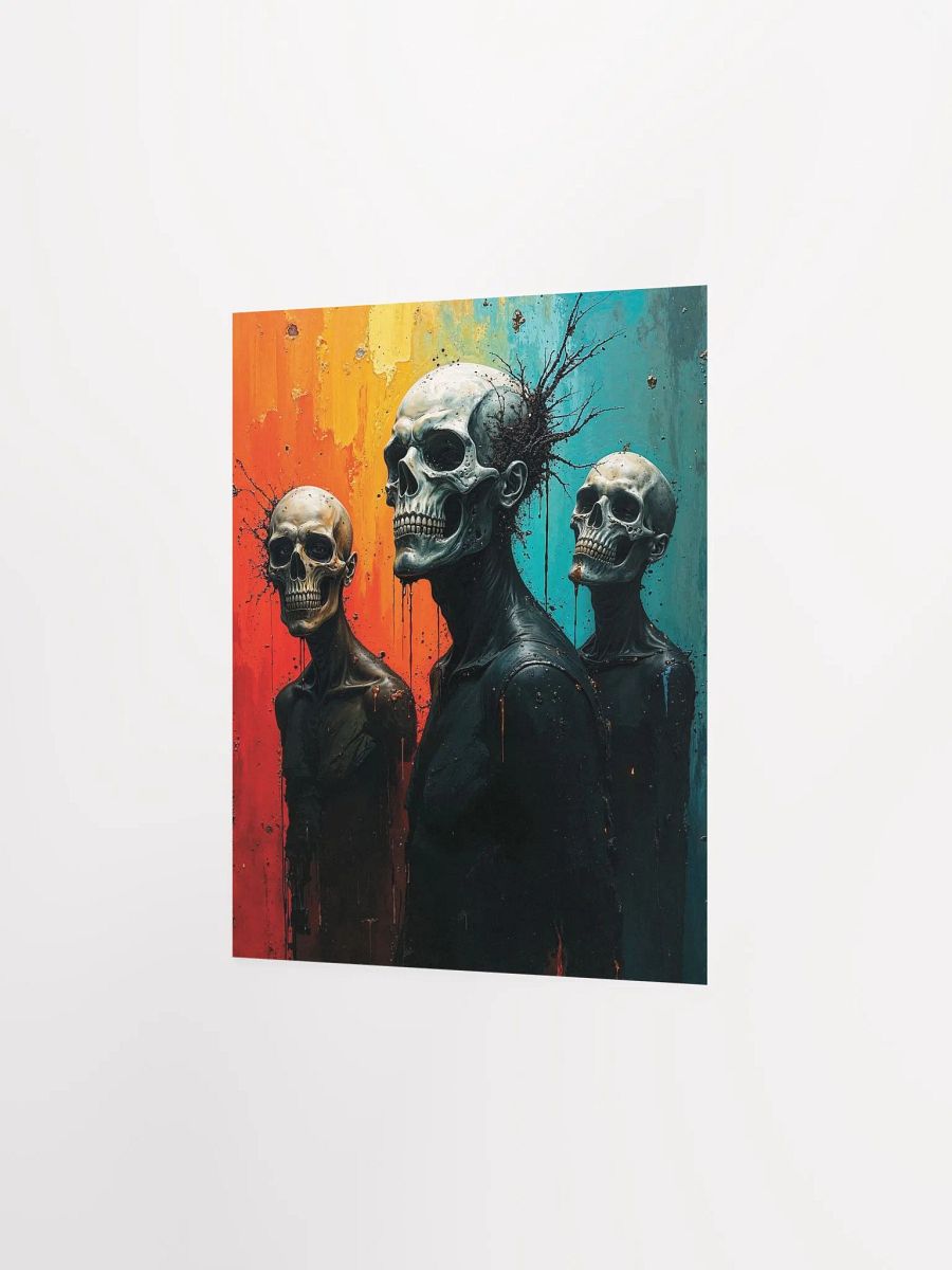 Three Amigos Matte Poster product image (10)