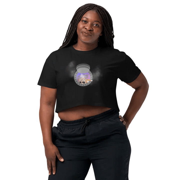 The Bunker w/Moxie Crop Top T-Shirt product image (1)