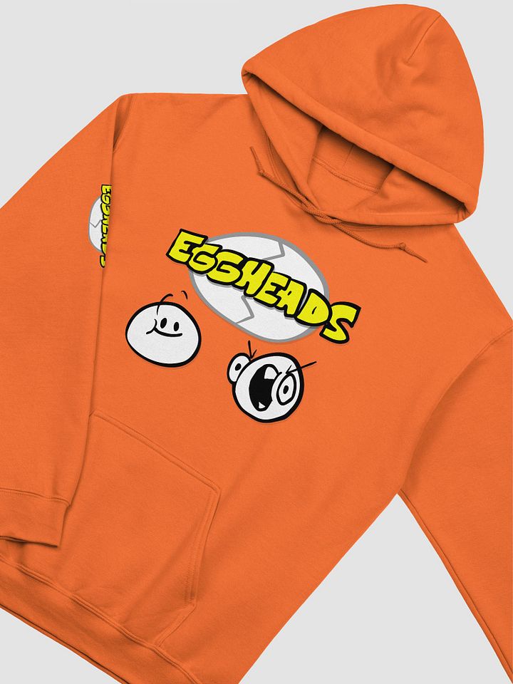 Eggheads Hoodie product image (2)