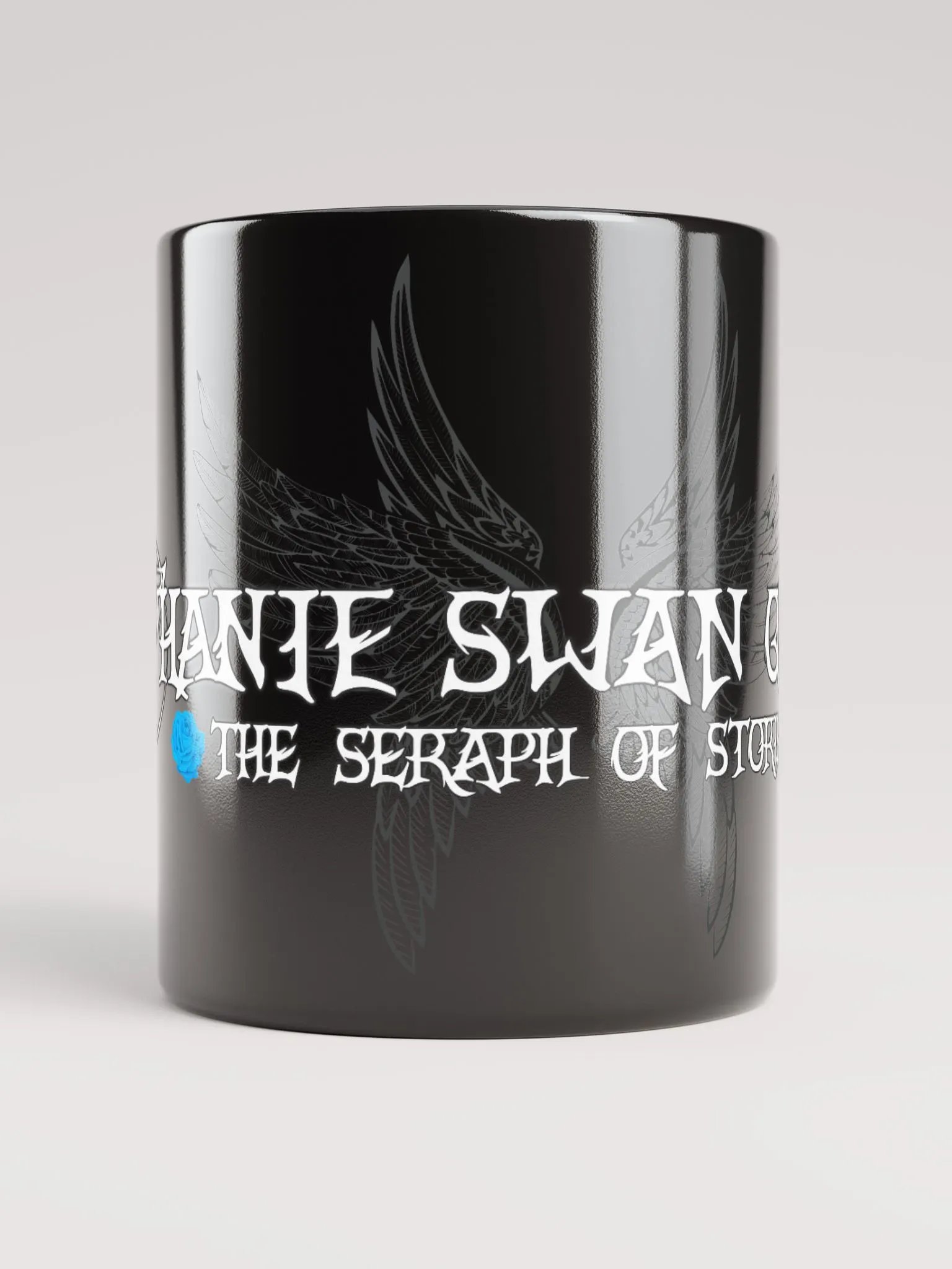 Stephanie Swan Quills Mug product image (2)