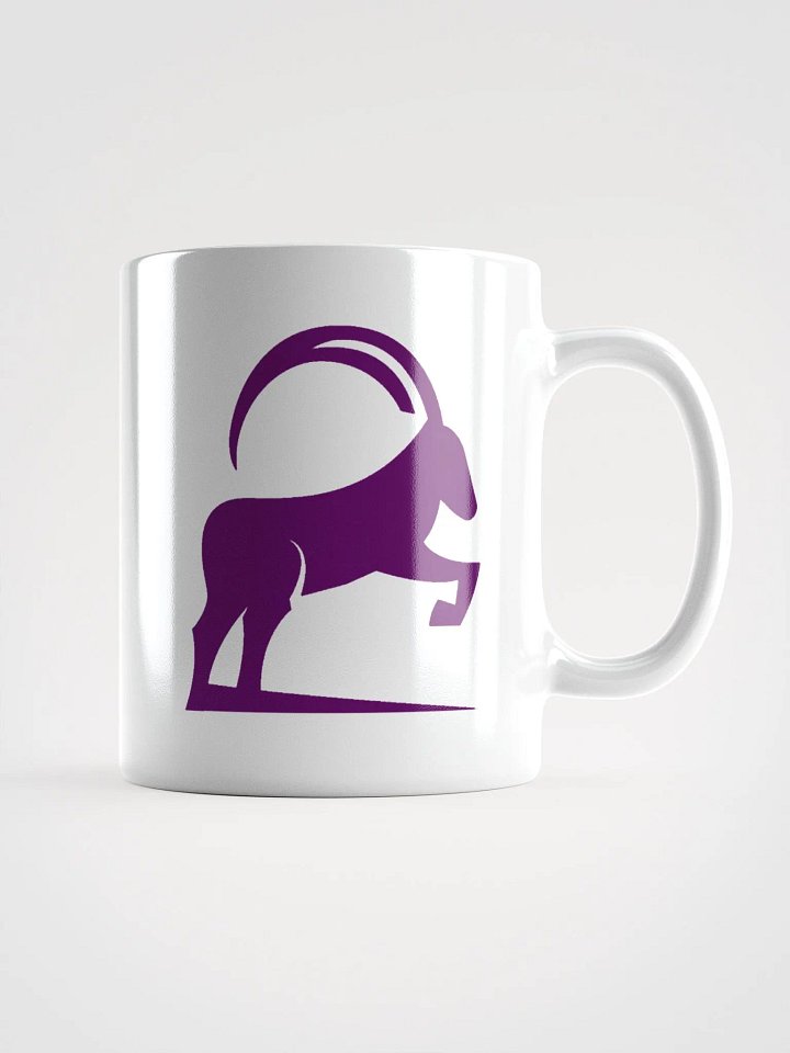 NEW GOAT MUG product image (1)